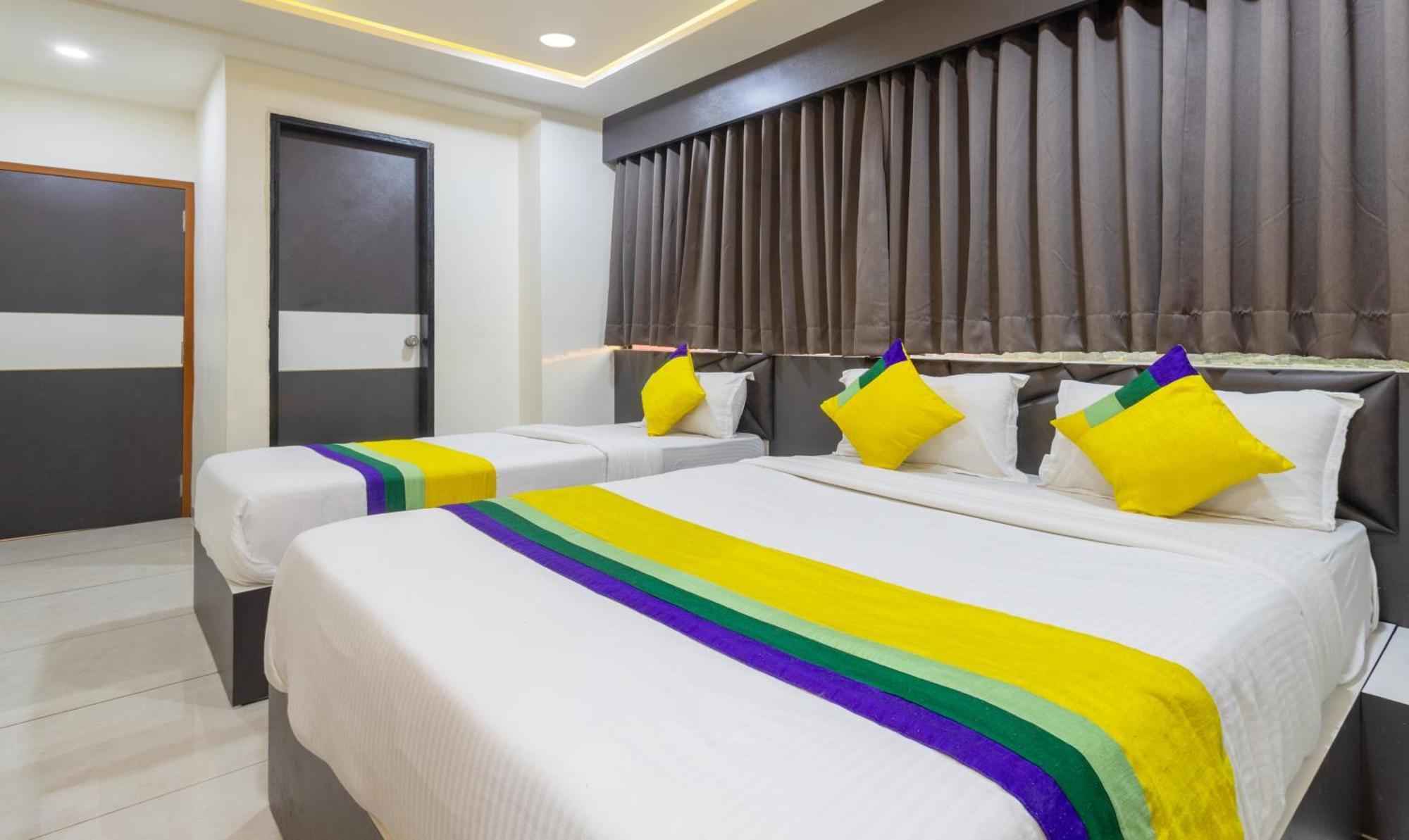 Itsy Hotels Signature, Nehru Nagar 阿穆达巴 外观 照片