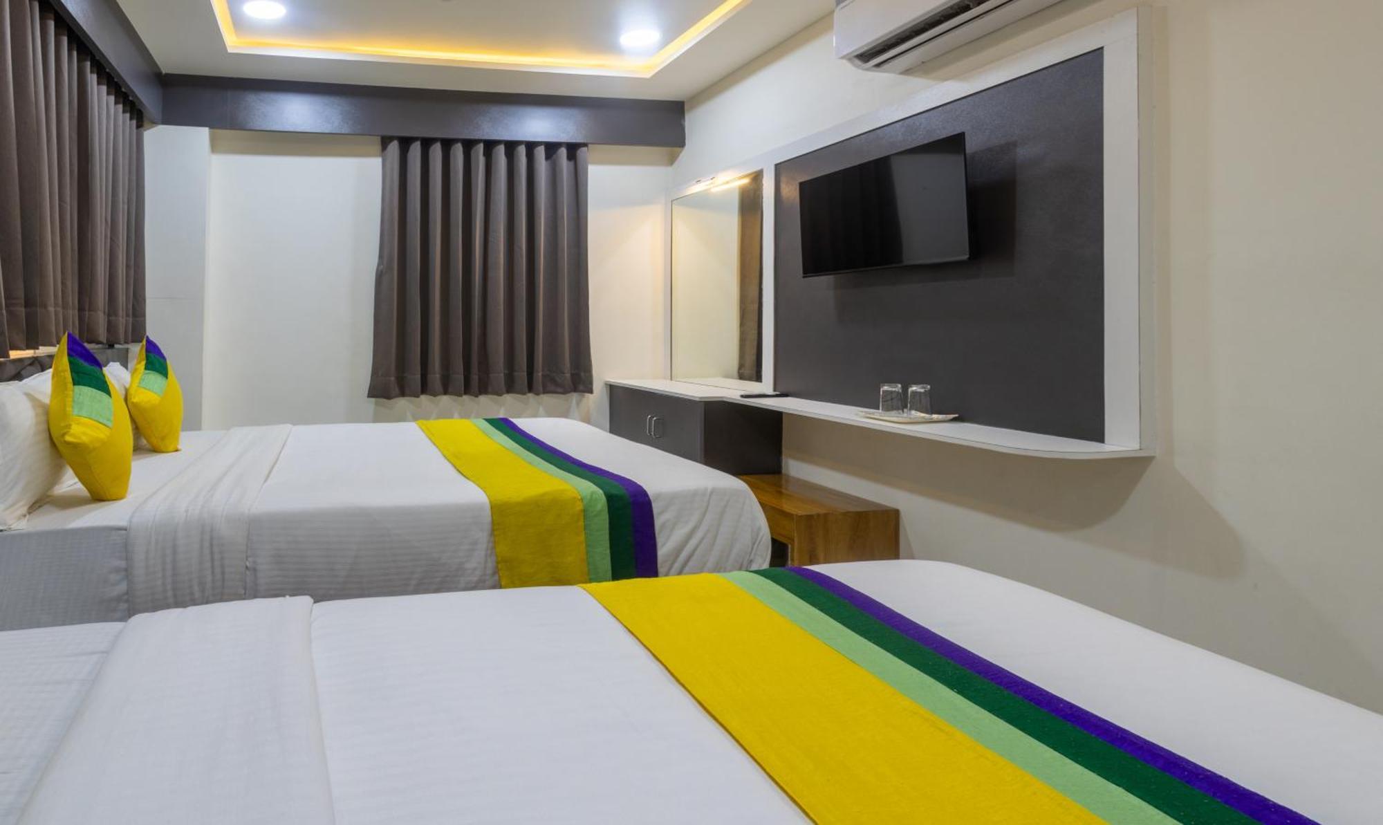 Itsy Hotels Signature, Nehru Nagar 阿穆达巴 外观 照片